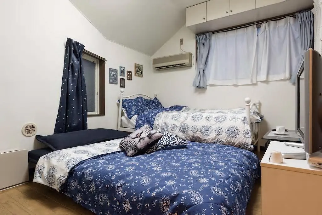 Oak Apartment Japon
