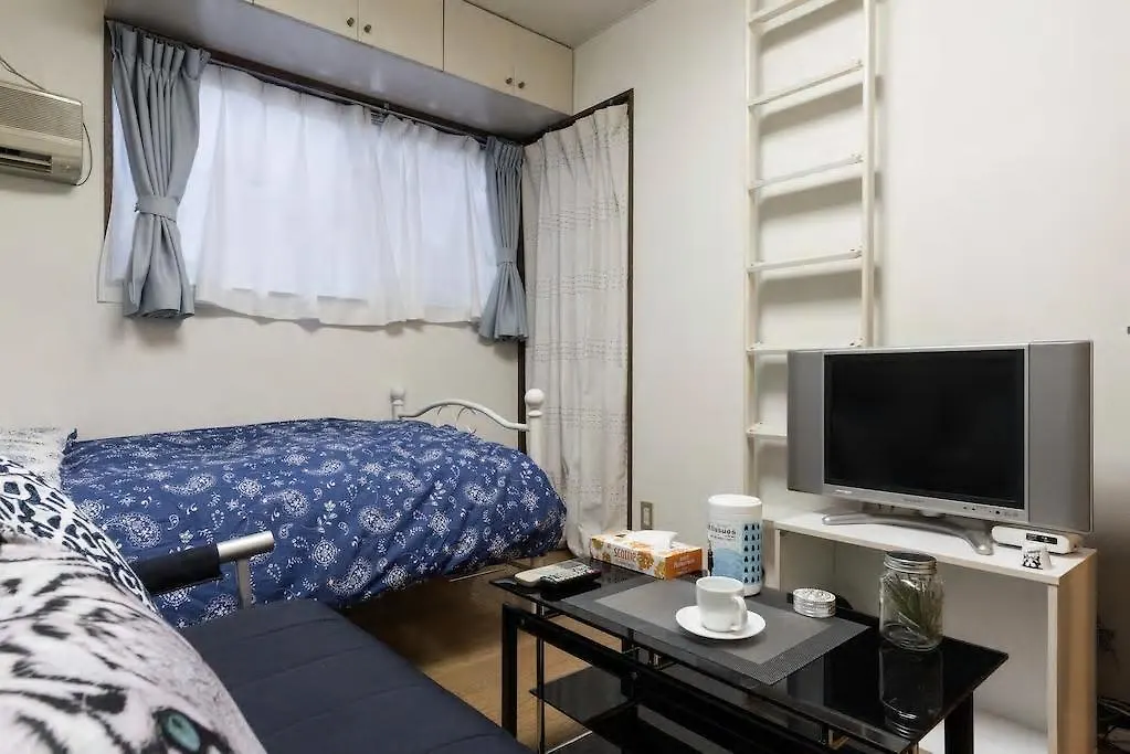 Oak Apartment Токио 0*,  Япония